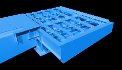 Optima Solid DRW 053b