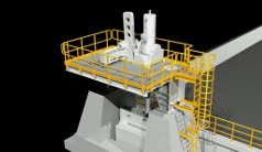 Optima Solid DRW 208a